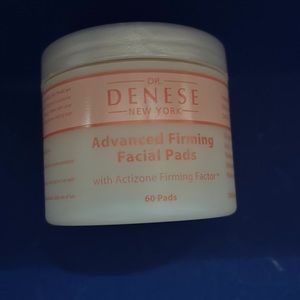 Dr. Denese New York Advanced Firming Facial Pads